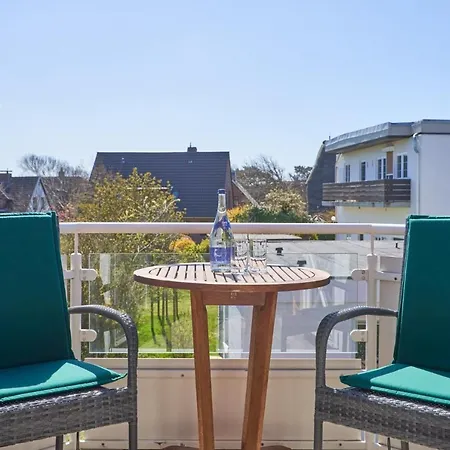 Zur Alten Gärtnerei Westerland Exterior foto