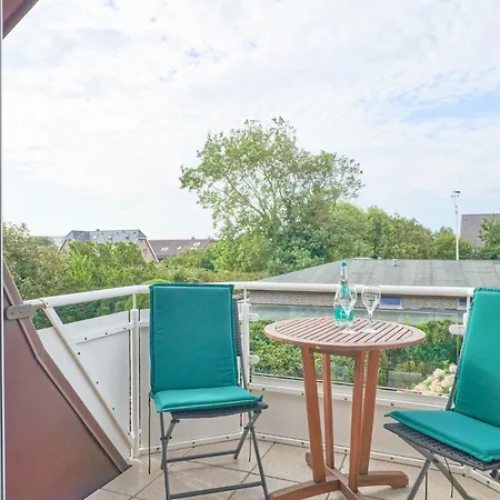 Zur Alten Gärtnerei Westerland Exterior foto