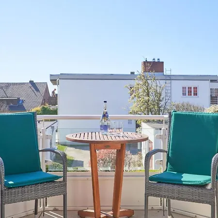 Zur Alten Gärtnerei Westerland Exterior foto