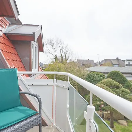 Zur Alten Gärtnerei Westerland Exterior foto