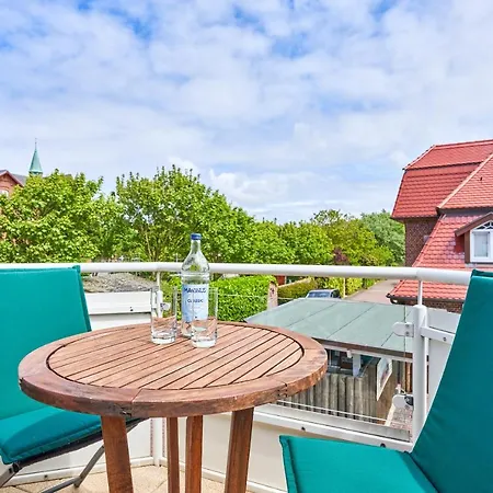 Zur Alten Gärtnerei Westerland Exterior foto