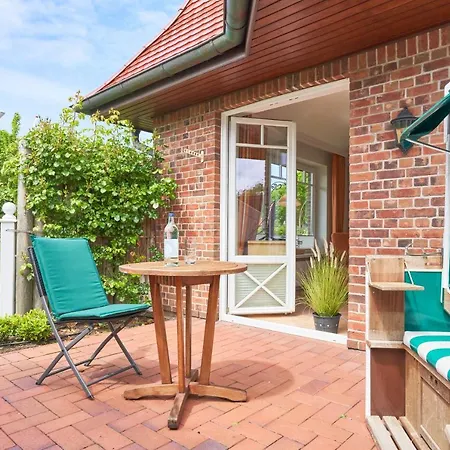 Zur Alten Gärtnerei Westerland Exterior foto