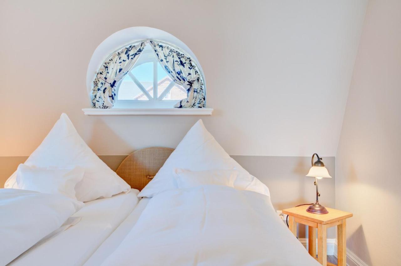 Apartment Zur Alten Gärtnerei Westerland