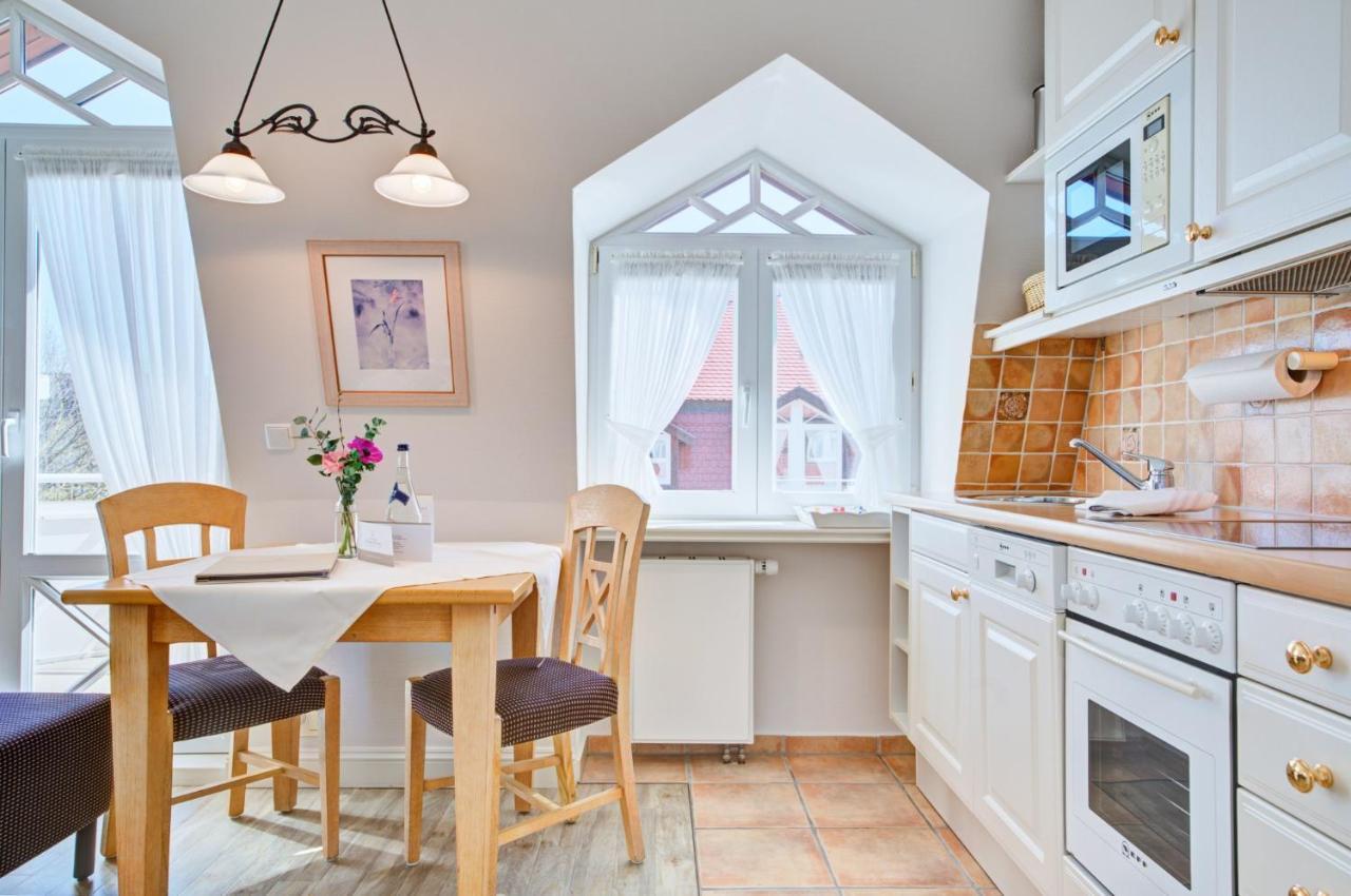Apartment Zur Alten Gärtnerei Westerland