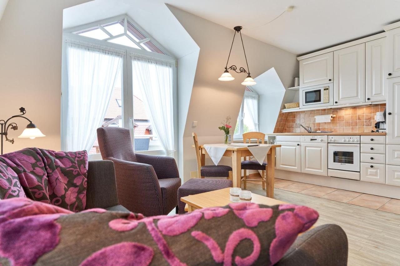 Apartment Zur Alten Gärtnerei *