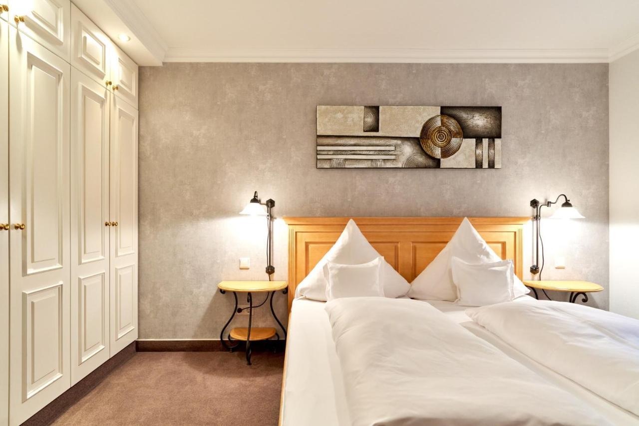 Apartment Zur Alten Gärtnerei Westerland